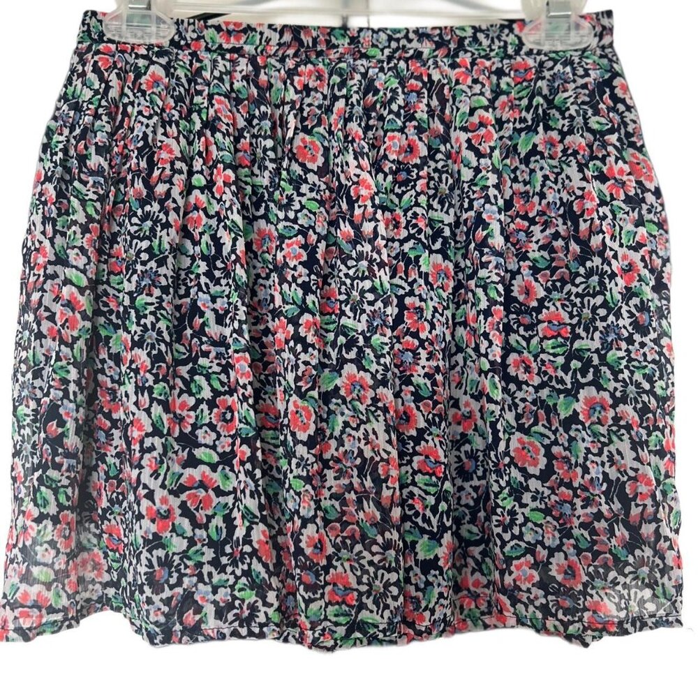 Floral print Skirt